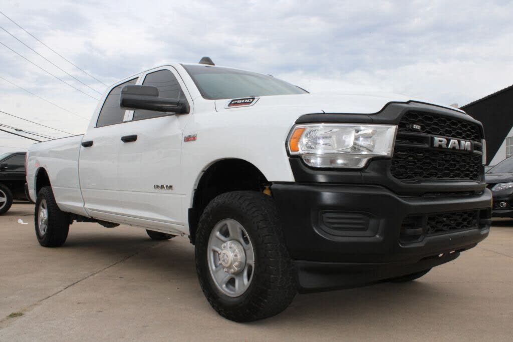 2022 RAM 2500