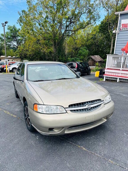 2001 NISSAN Altima
