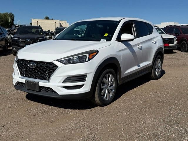 2019 HYUNDAI Tucson