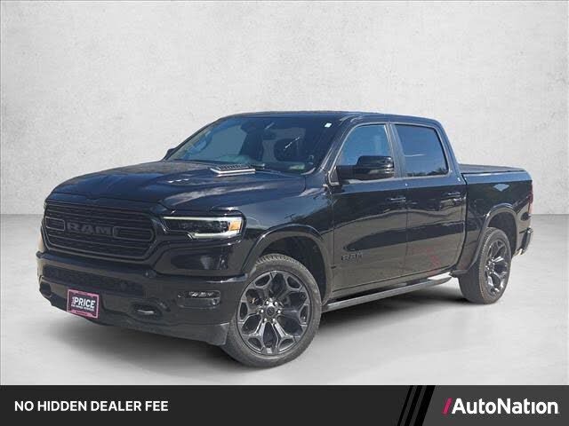 2024 RAM 1500