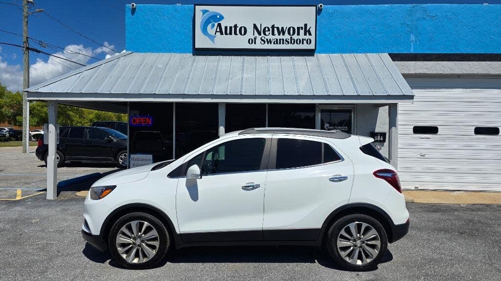 2018 BUICK Encore