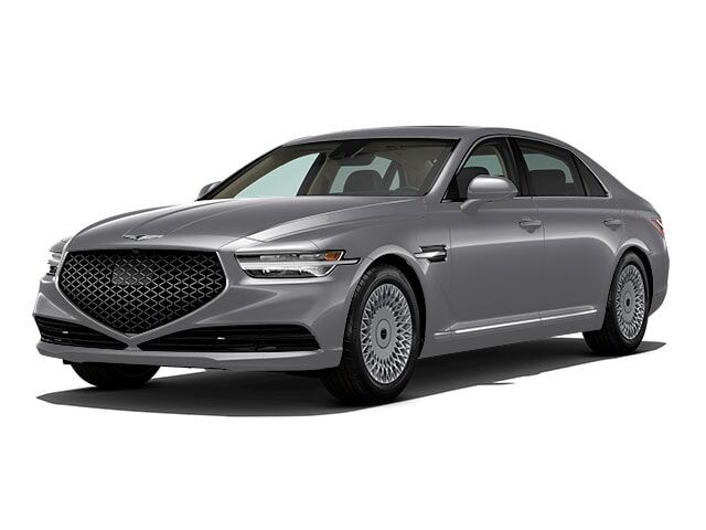 2021 GENESIS G90
