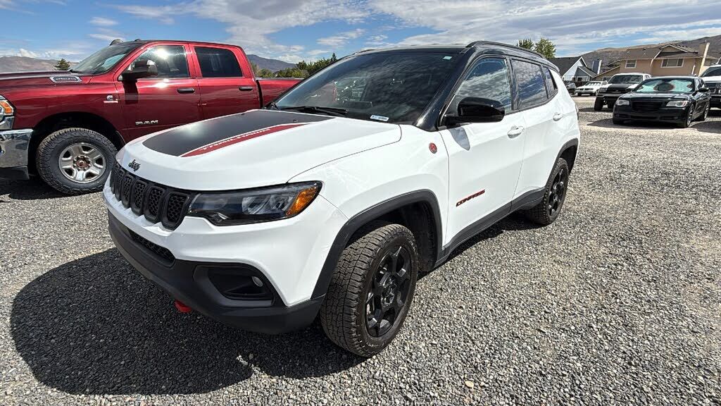2024 JEEP Compass