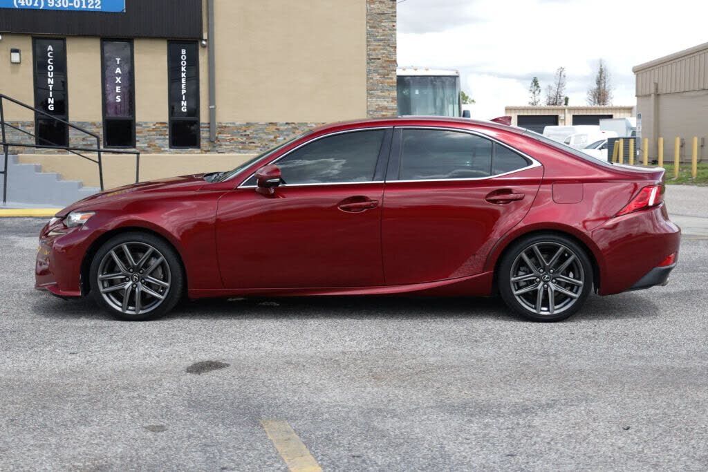 2014 Lexus IS