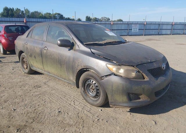 2009 TOYOTA Corolla
