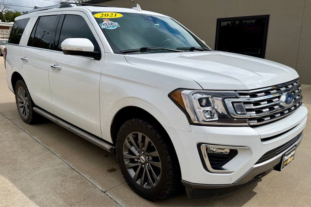 2021 FORD Expedition