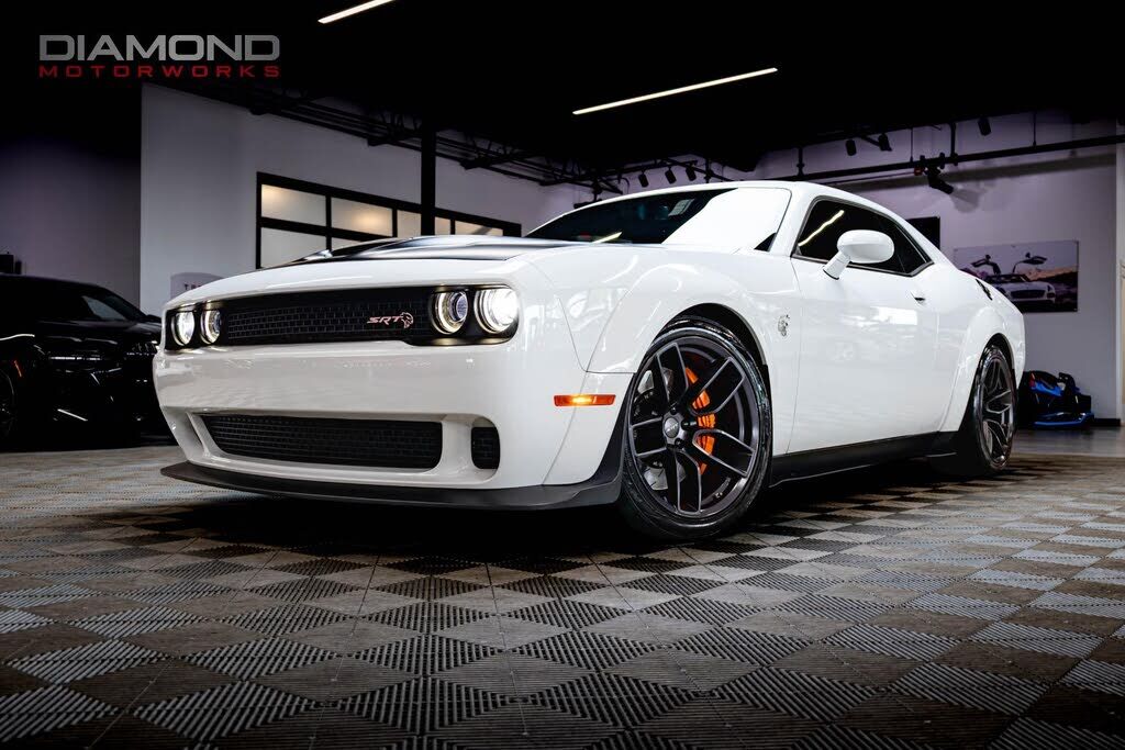 2018 DODGE Challenger