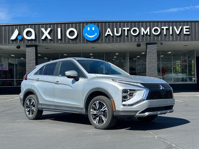 2025 MITSUBISHI ECLIPSE CROSS