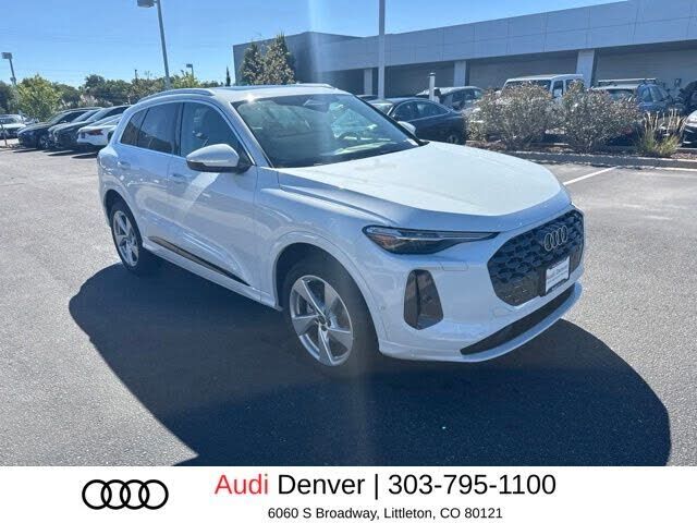 2025 Audi Q5