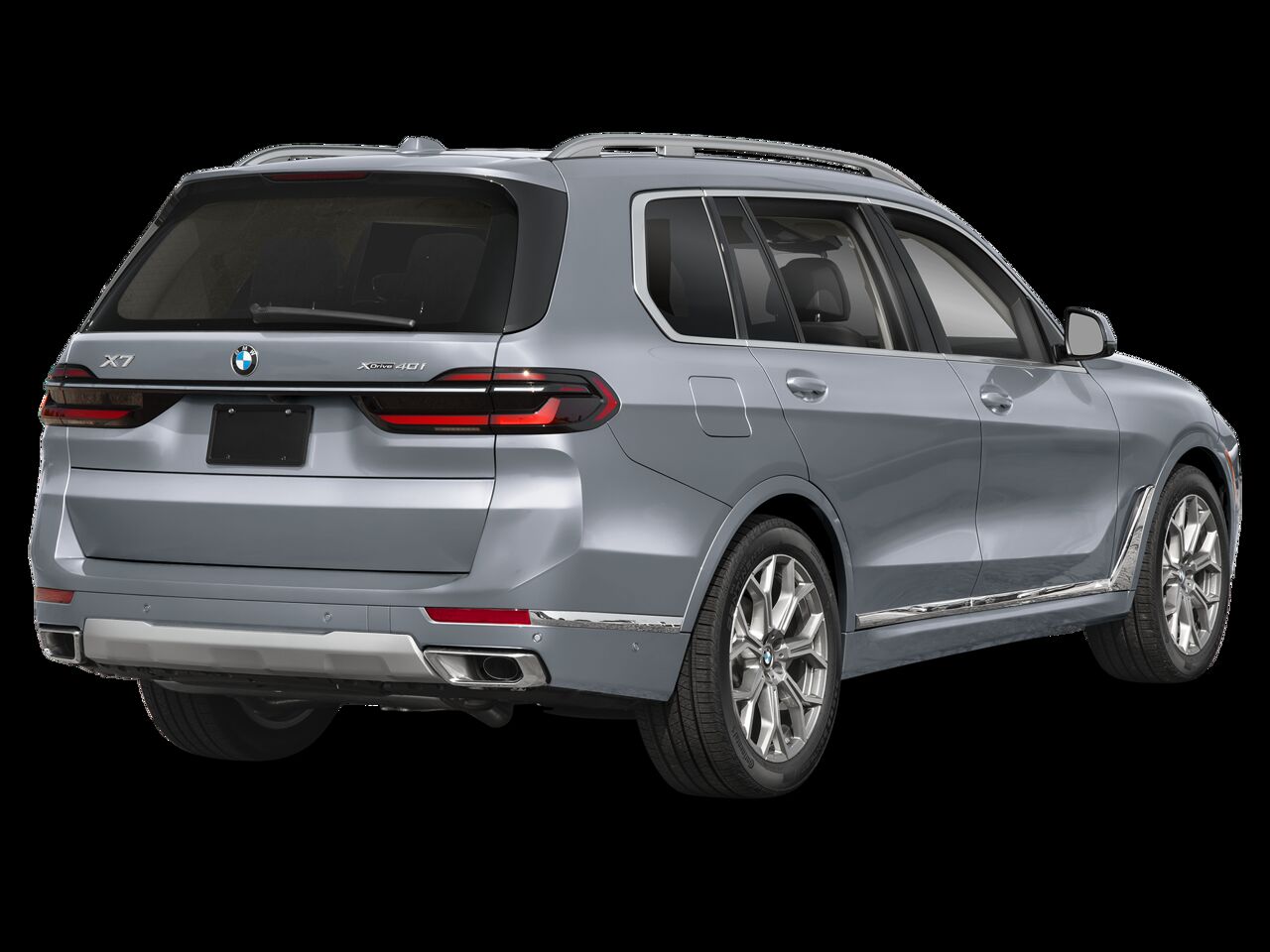 2025 BMW X7