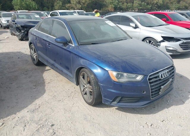 2015 AUDI A3