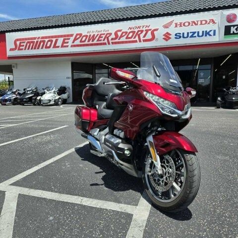 2018 HONDA GL1800