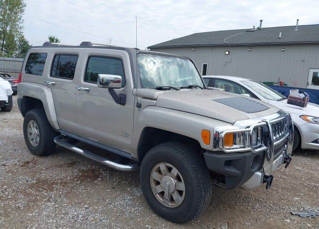2008 HUMMER H3
