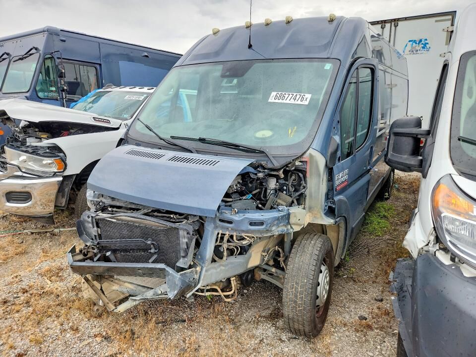 2021 RAM Promaster 3500