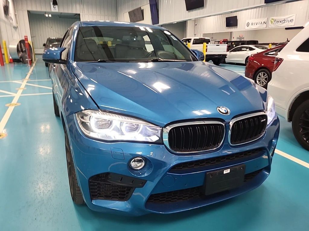 2016 BMW X6