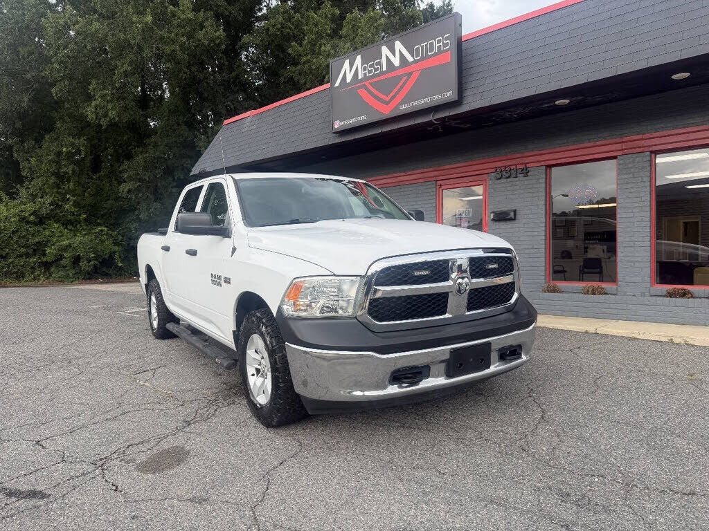 2018 RAM 1500
