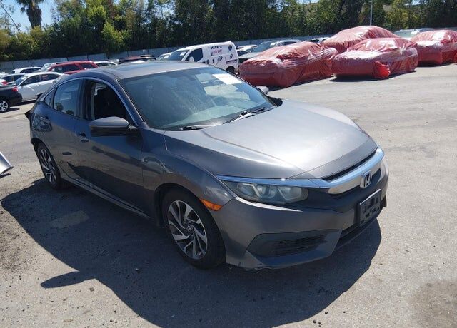 2016 HONDA Civic