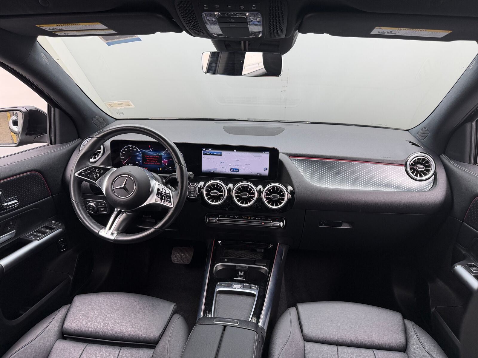 2025 Mercedes-Benz GLA-Class