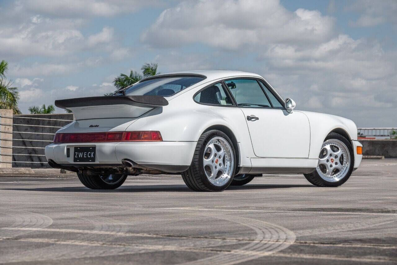 1992 PORSCHE 968