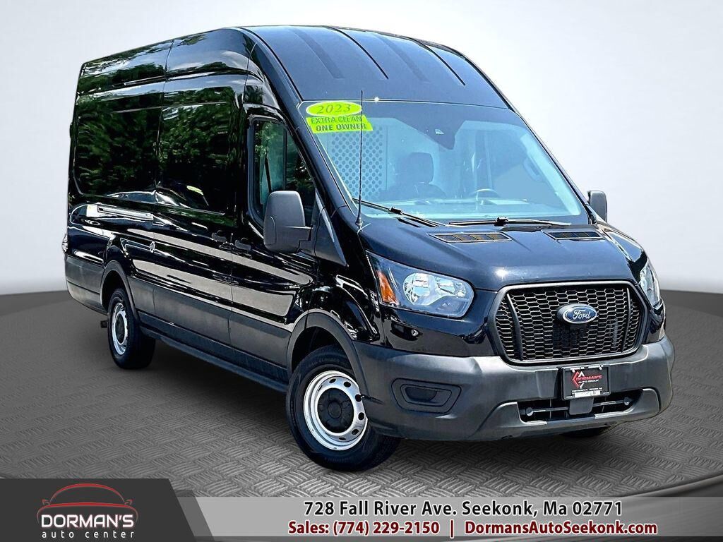 2023 FORD Transit