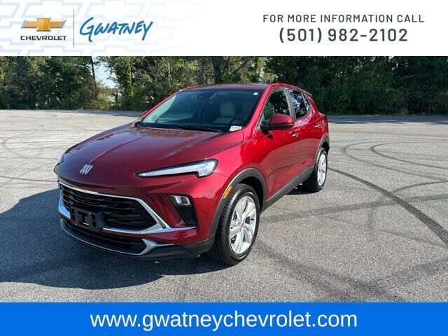 2025 BUICK Encore GX