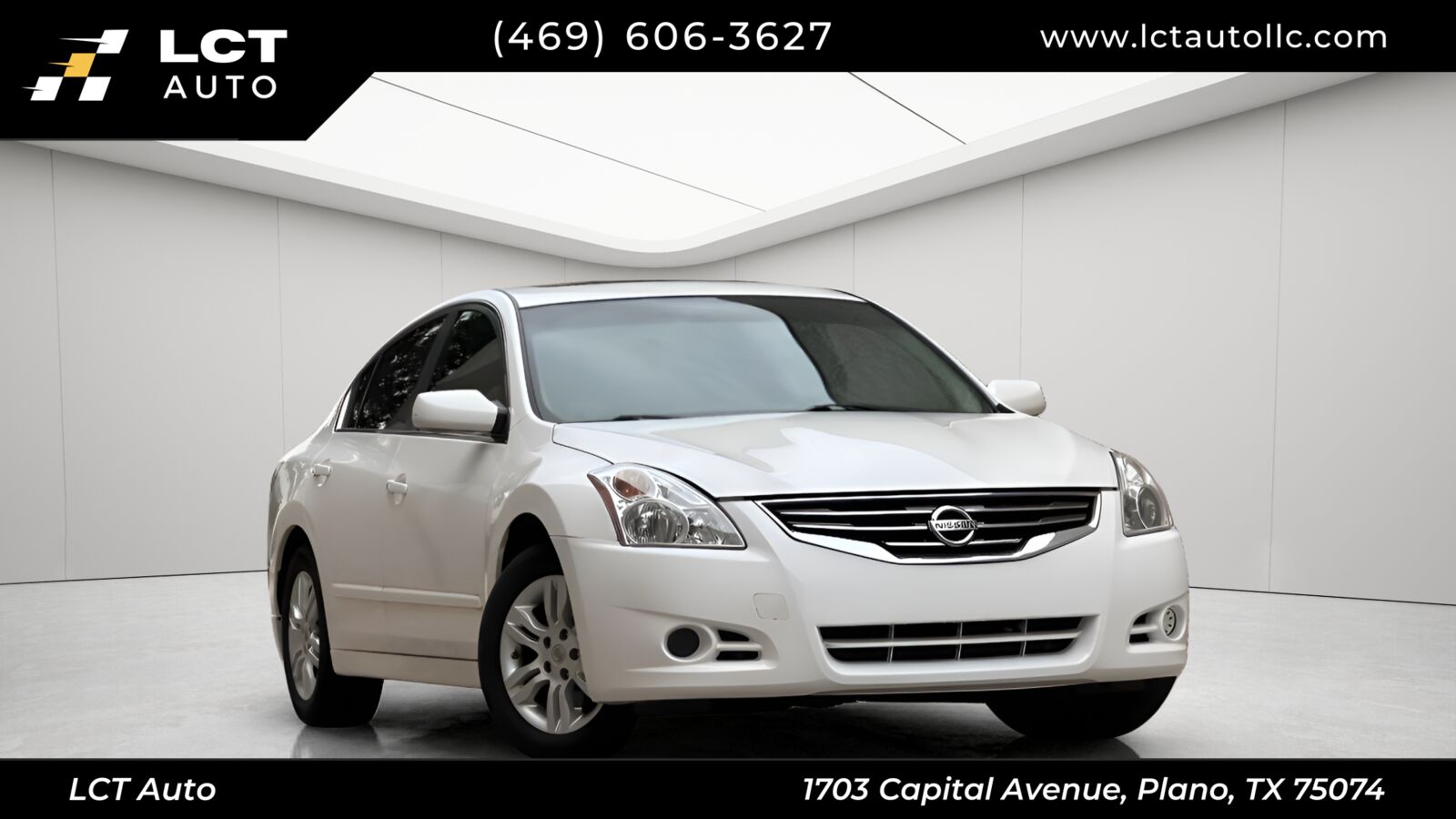 2012 NISSAN Altima