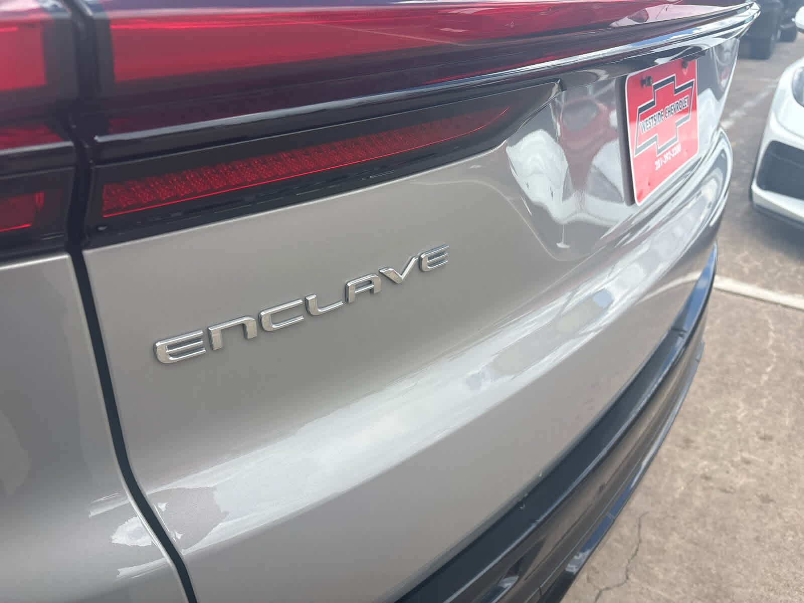2026 BUICK Enclave