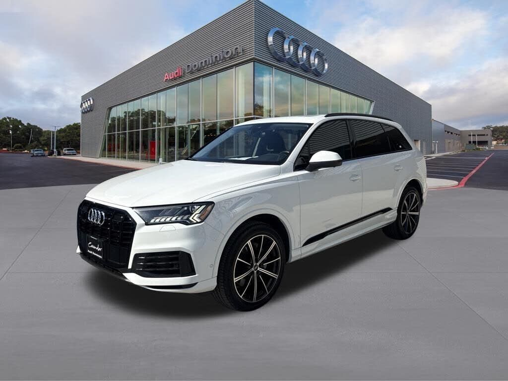 2024 AUDI Q7