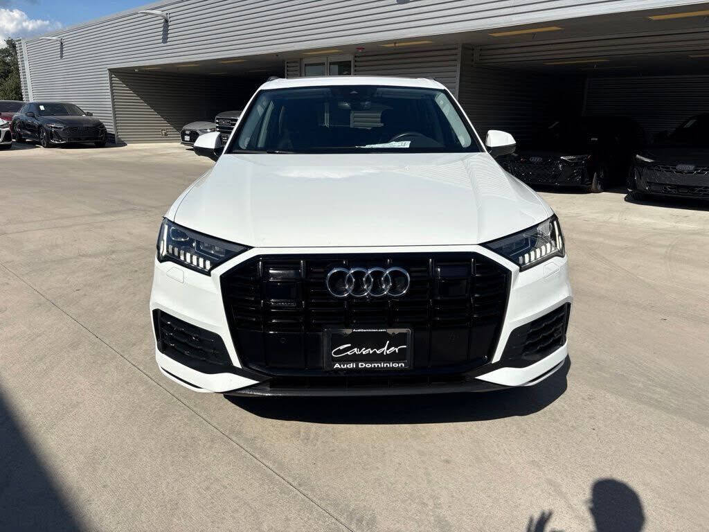 2024 Audi Q7