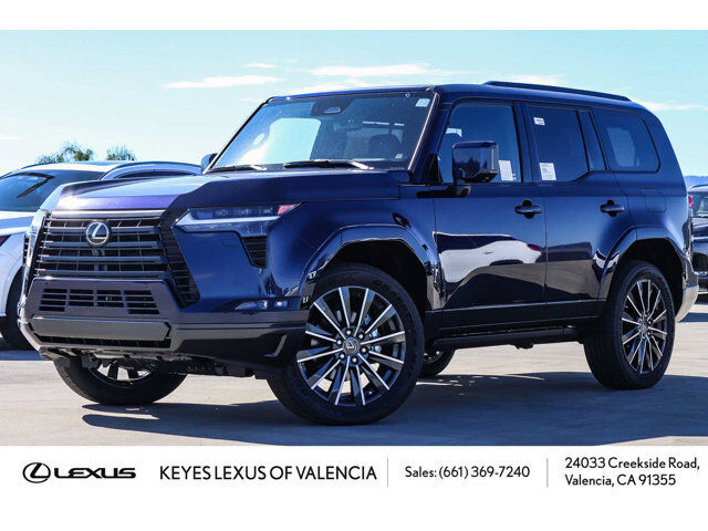 2026 LEXUS GX