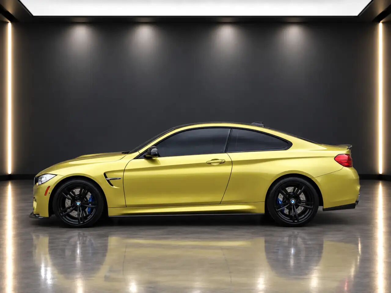 2015 BMW M4