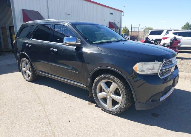 2013 DODGE Durango