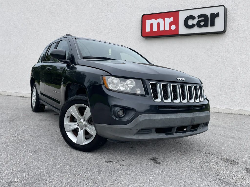 2016 JEEP Compass