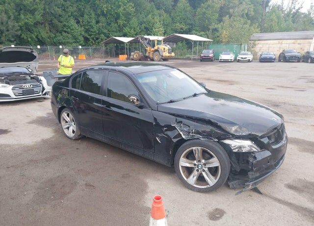 2007 BMW 3 Series