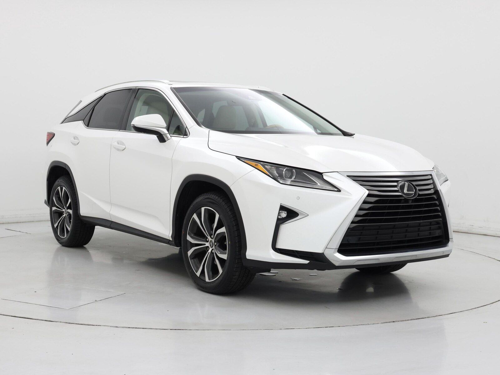 2019 Lexus RX