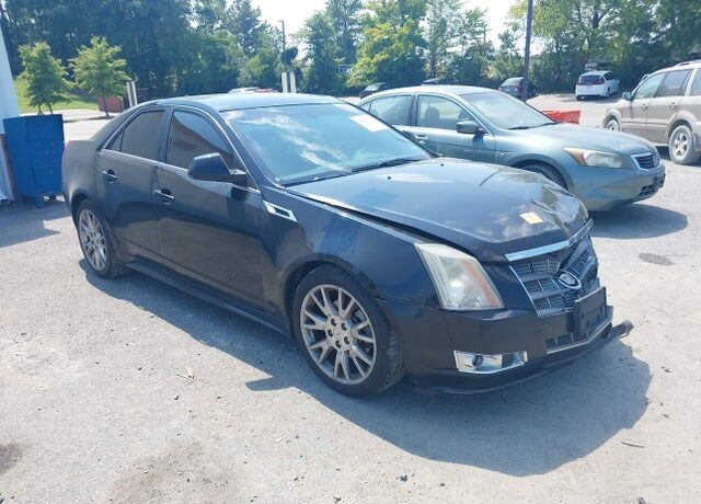 2011 CADILLAC CTS
