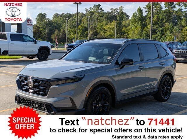2026 HONDA CR-V