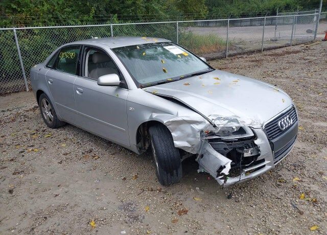 2006 AUDI A4
