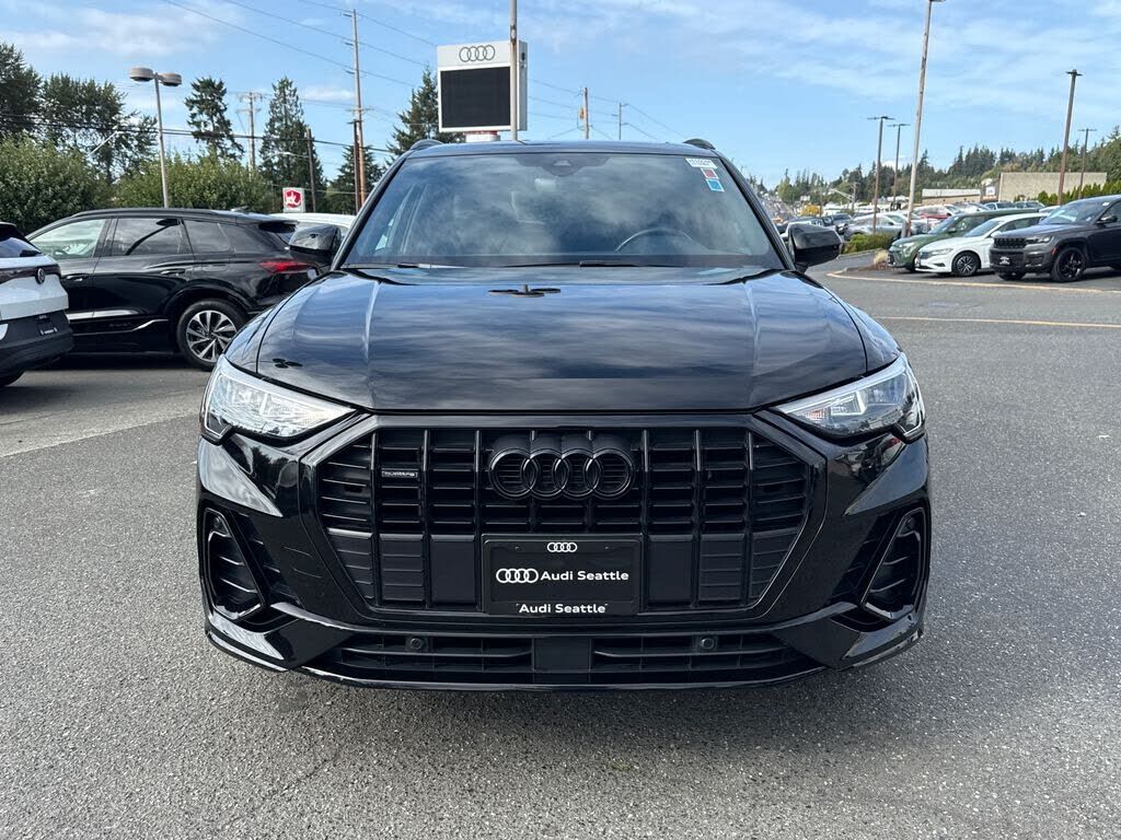 2021 Audi Q3