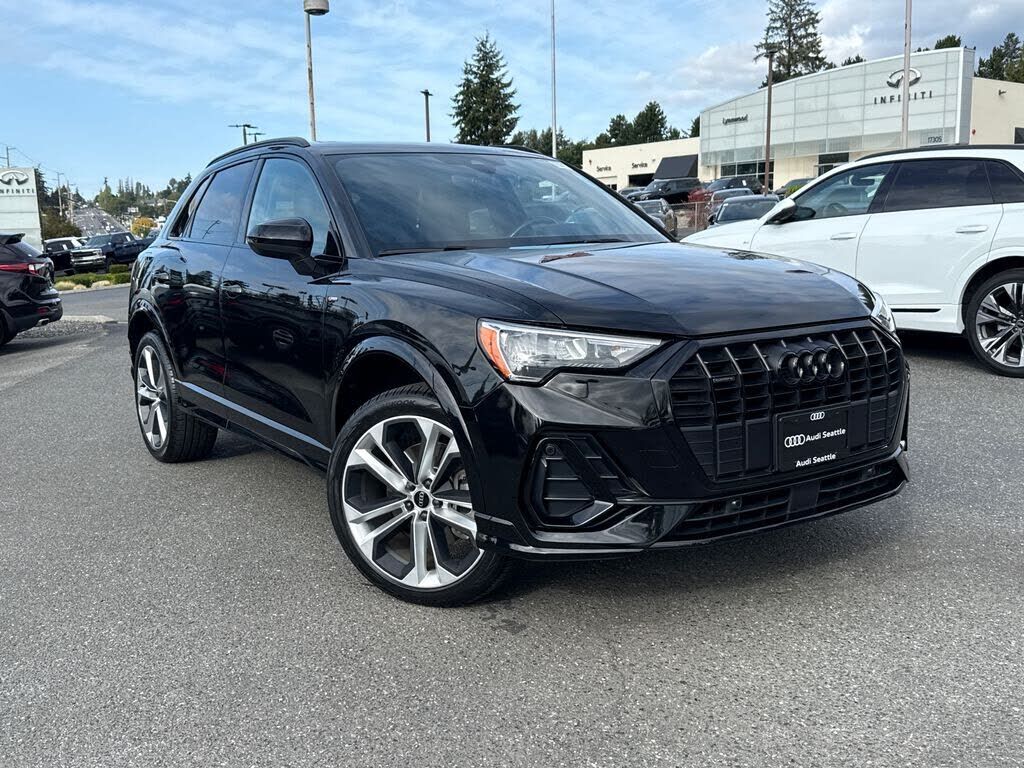 2021 AUDI Q3