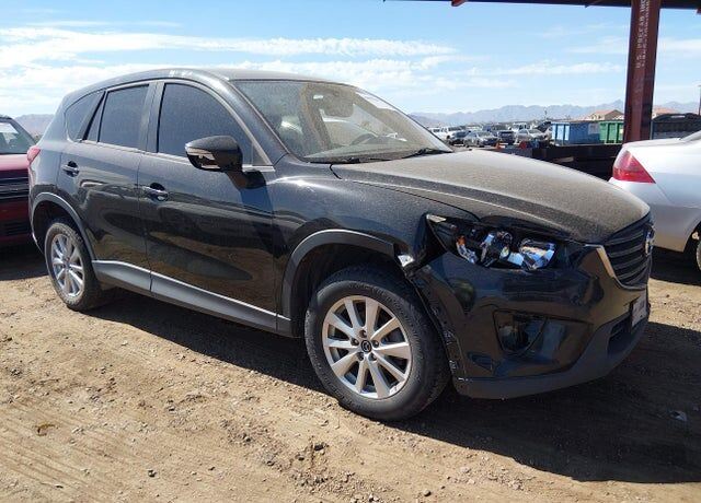 2016 MAZDA CX-5
