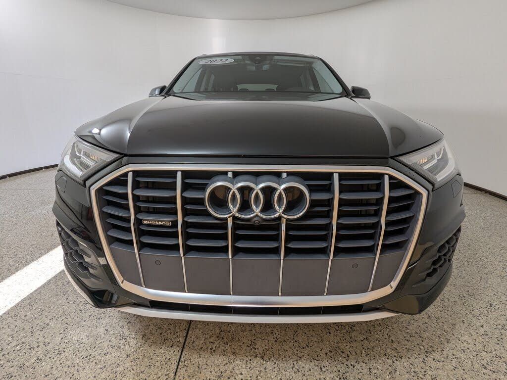 2022 Audi Q7
