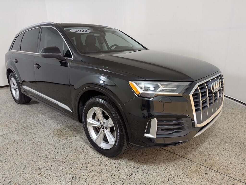 2022 AUDI Q7