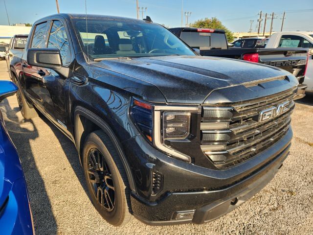 2023 GMC Sierra