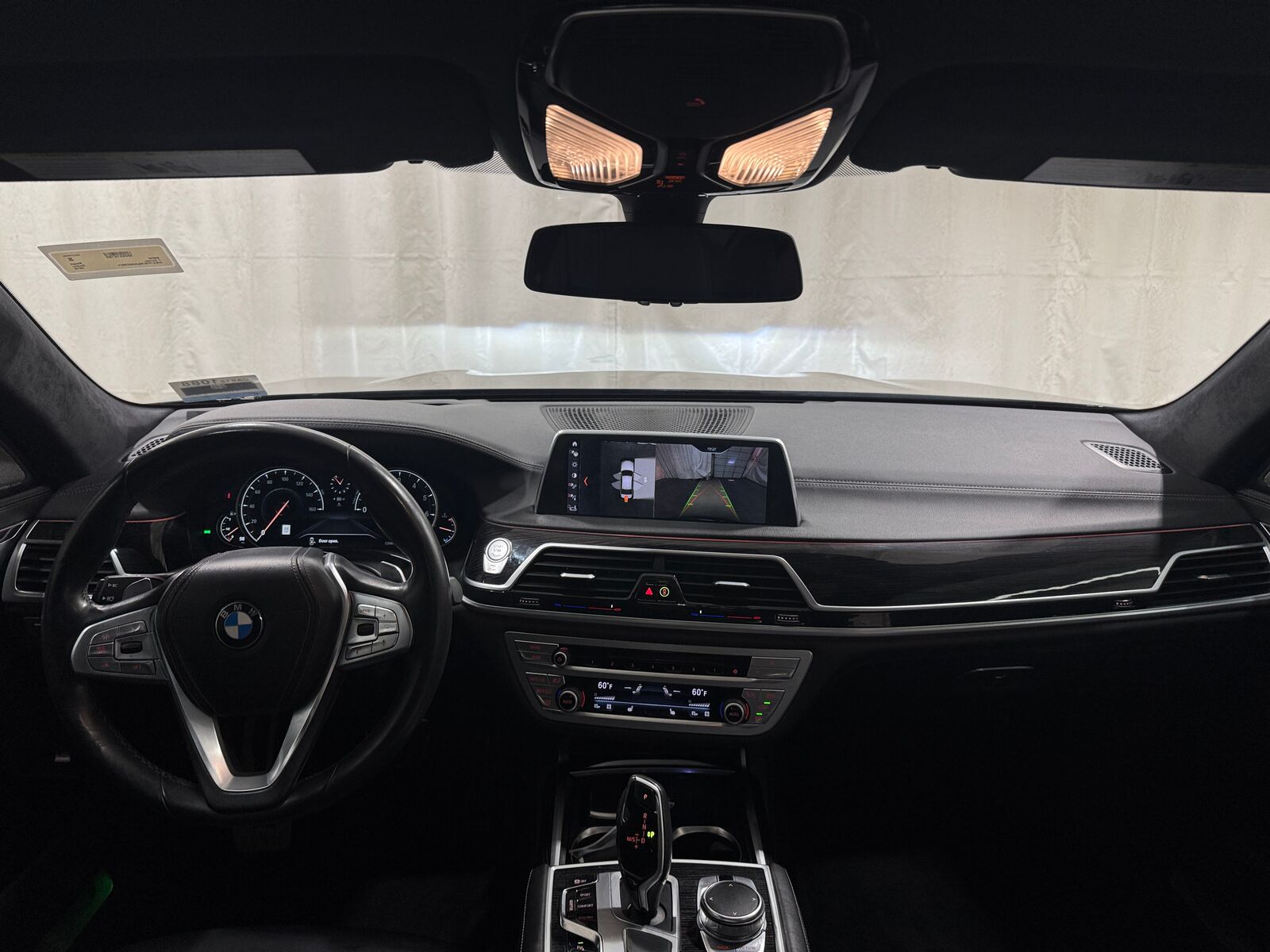 2018 BMW 750i