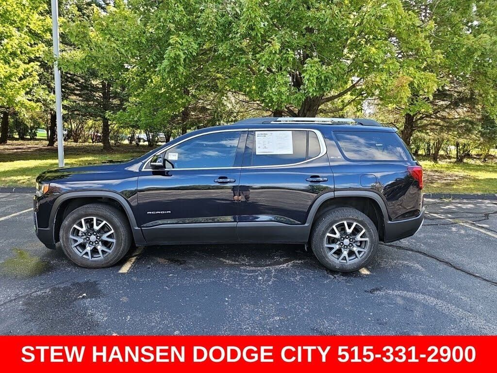2021 GMC Acadia