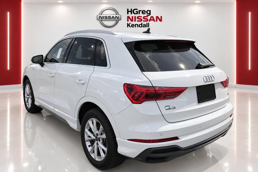 2025 Audi Q3