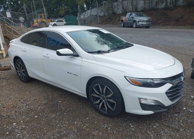 2020 CHEVROLET Malibu