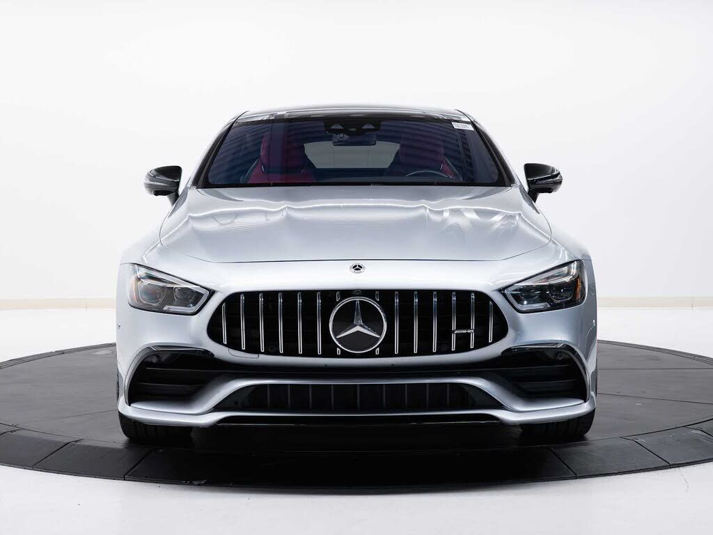 2021 Mercedes-Benz AMG GT