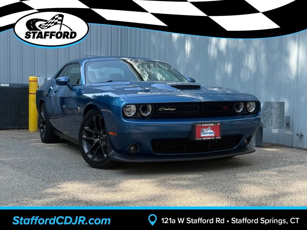2022 DODGE Challenger
